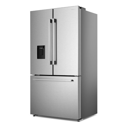 Cosmo 36" Counter Depth French Door 22.4 cu. ft. Refrigerator Wayfair